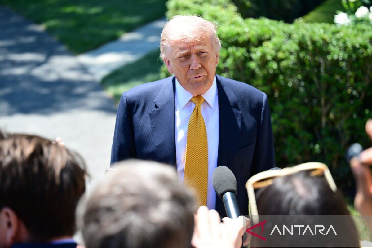 New Policy: Trump masih belum yakin capai kesepakatan dengan Iran