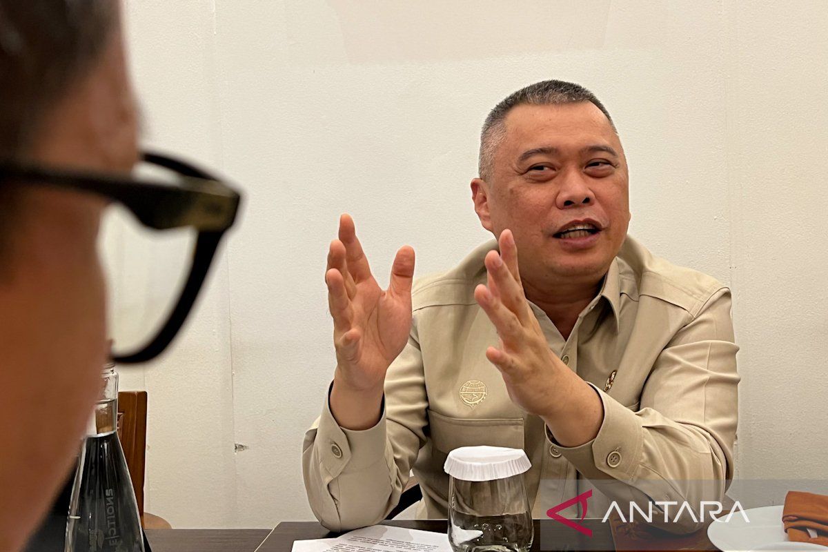 Special Plan: Menhub: Stasiun Gambir disiapkan layani KRL selain kereta jarak jauh