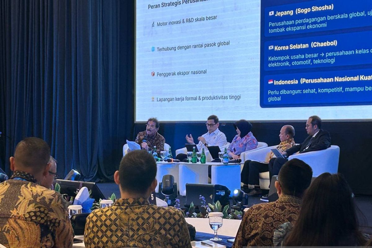 Main Agenda: Bareskrim: KUHP Baru perkuat kemandirian penyidik