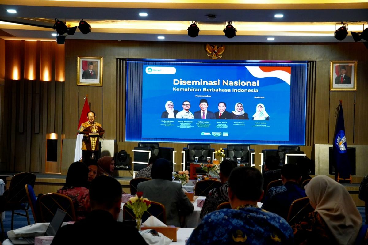 Meeting Results: Kemendikdasmen petakan kemahiran berbahasa Indonesia lebih inklusif