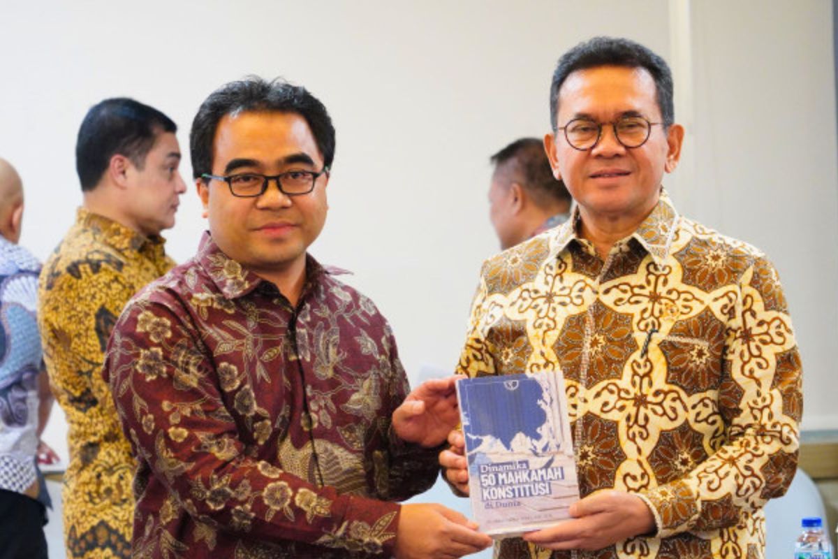 Meeting Results: Ombudsman usulkan optimalisasi koordinasi antarlembaga lewat PIC