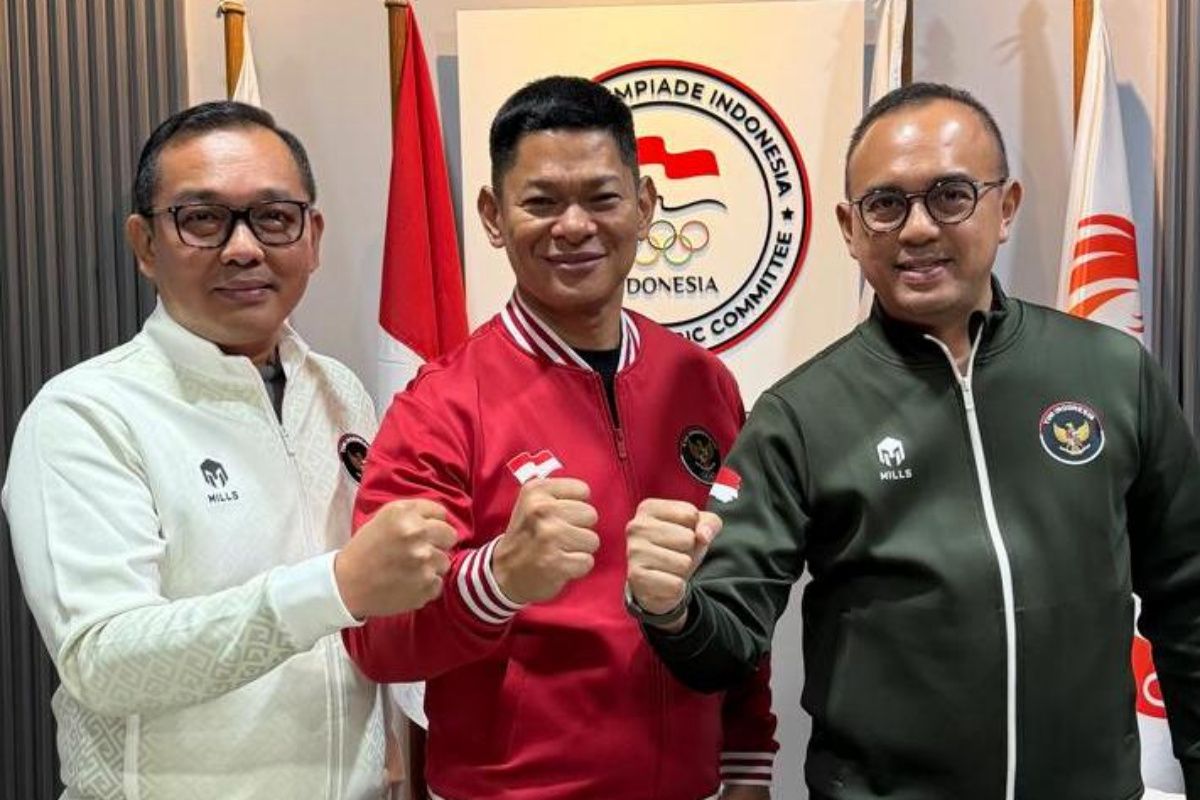 Topics Covered: CdM kenalkan tim pendukung Kontingen Indonesia untuk Asian Games 2026