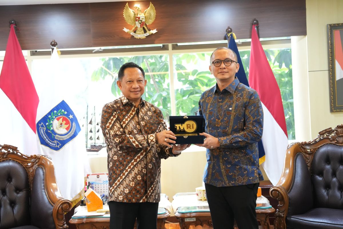 Historic Moment: Mendagri imbau daerah nobar Piala Dunia 2026 untuk gerakkan ekonomi