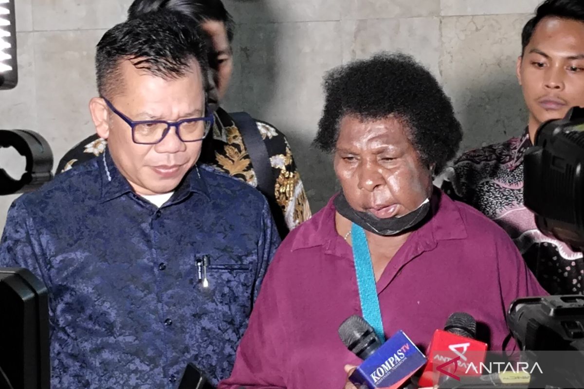 Solution For: TNI bantah telah menculik Mama Sinta