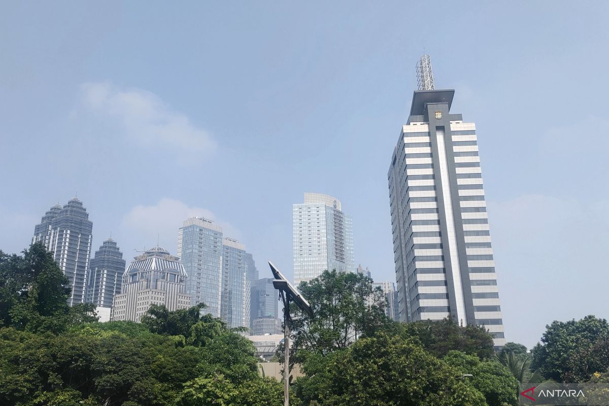 BMKG: Jakarta cerah pada Sabtu – puncak kemarau Juli-September