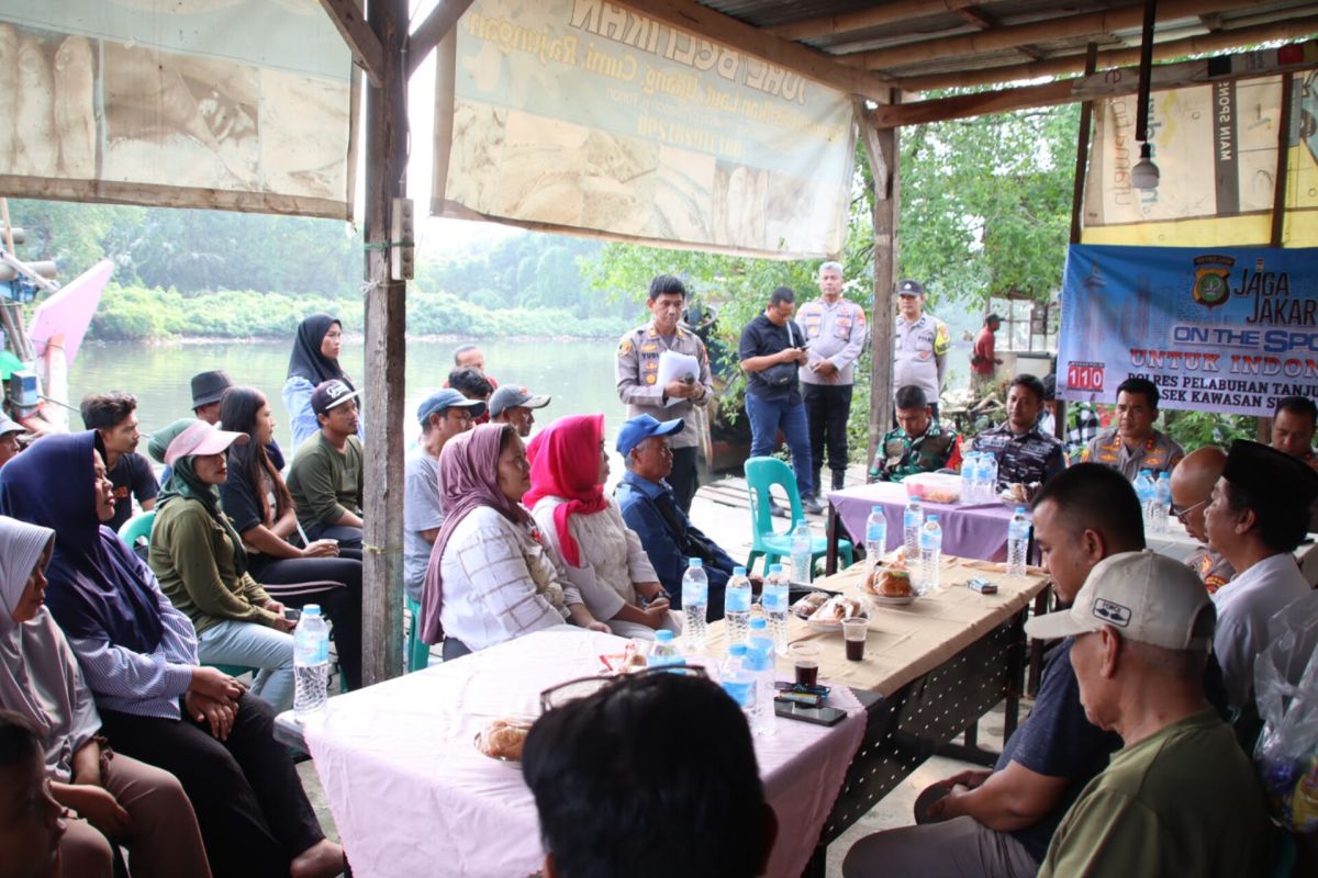 Key Strategy: Warga Muara Angke minta APAR untuk cegah risiko kebakaran di pesisir