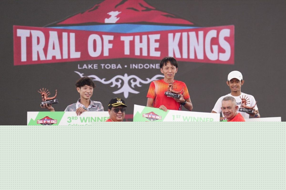 Special Plan: Sumut perkuat posisi Danau Toba selaku destinasi wisata olahraga dunia