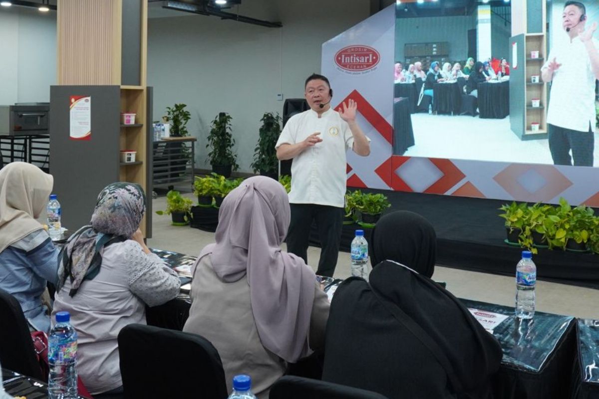 Special Plan: Pelaku usaha kuliner Banyumas tingkatkan pemahaman keamanan pangan