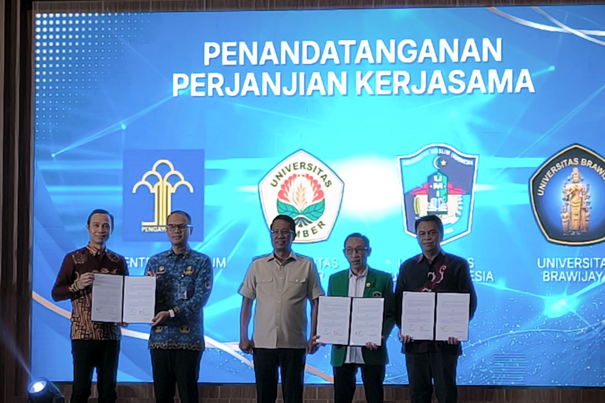 Main Agenda: Kemenkum-LAN luncurkan FKK untuk selaraskan kebijakan nasional