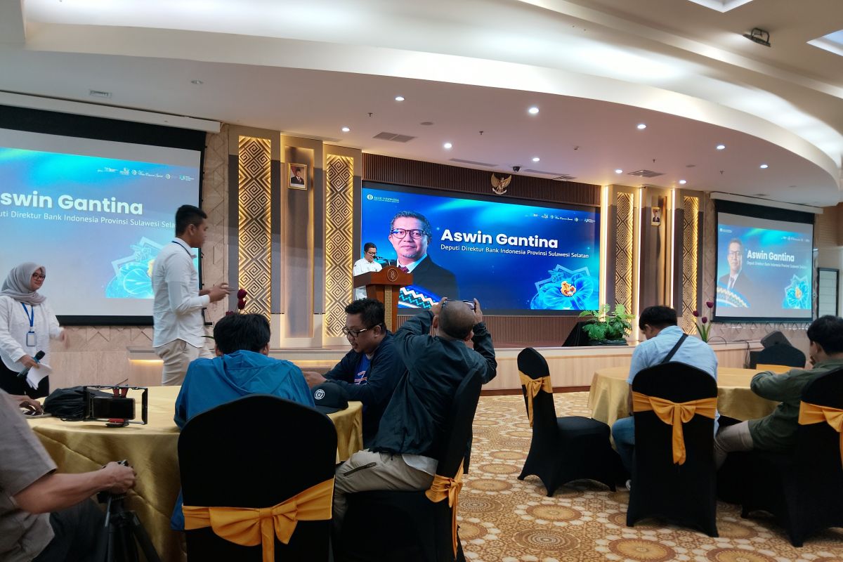 Key Strategy: BI Sulsel gandeng konten kreator perkuat literasi ekonomi syariah