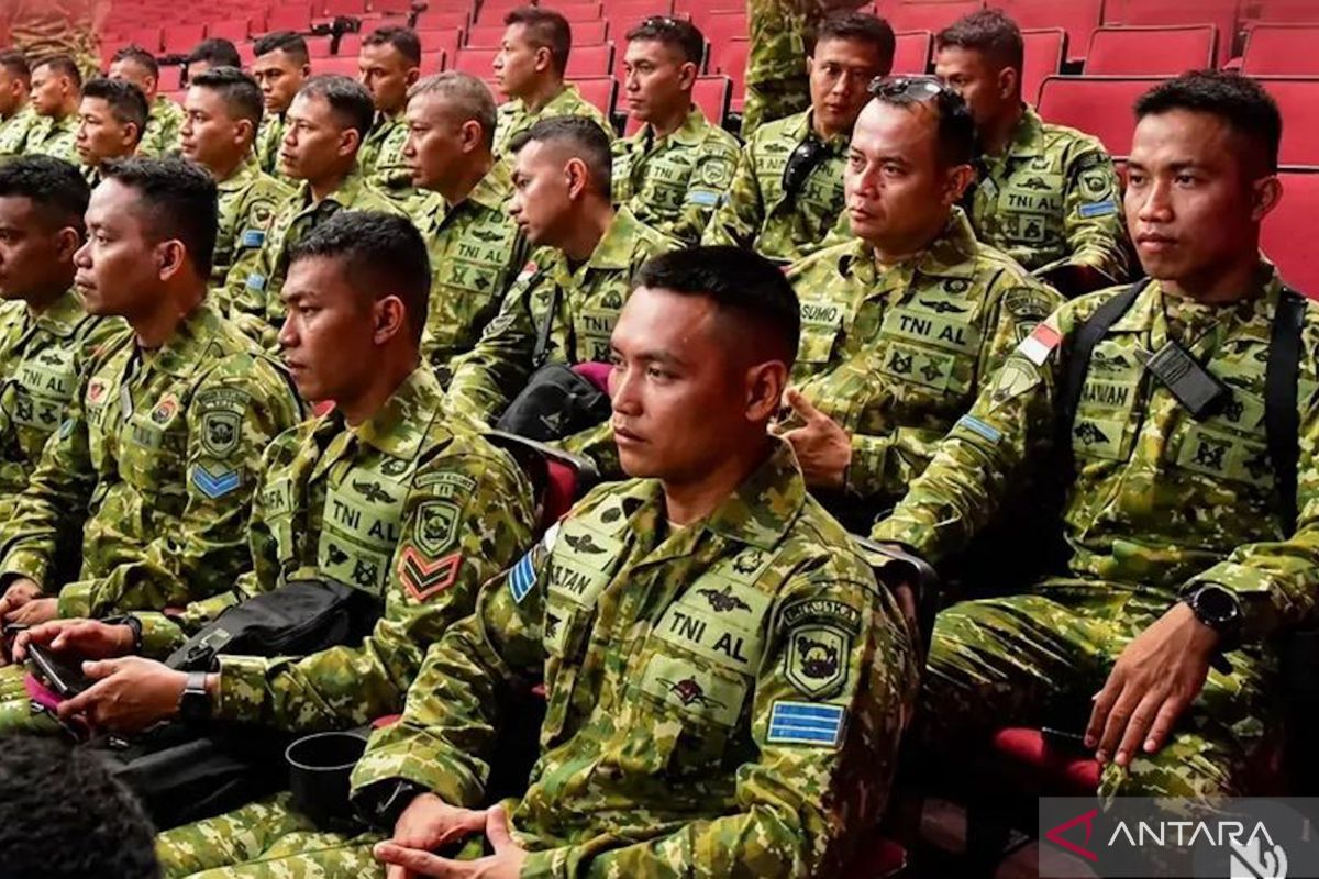 New Policy: 35 Personel Marinir TNI AL siap beraksi di RIMPAC 2026