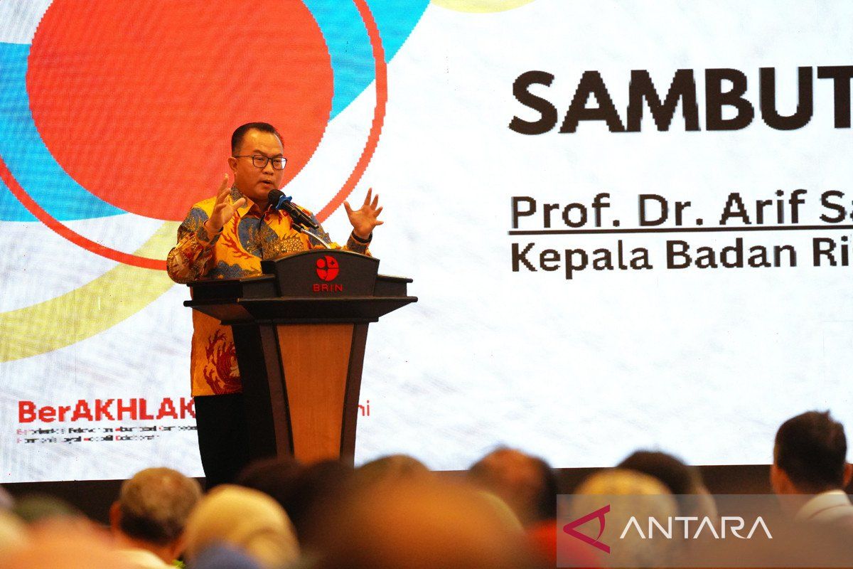 Latest Program: Kepala BRIN minta jajarannya tingkatkan kualitas proposal riset