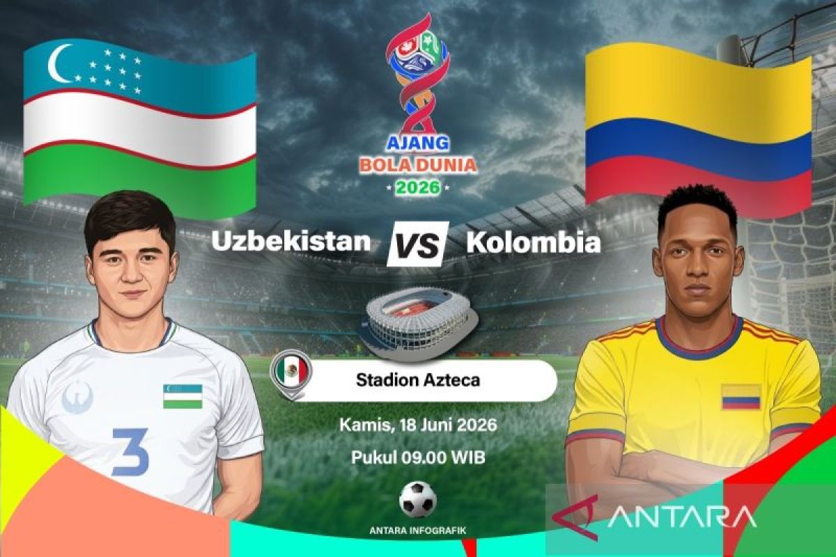 Topics Covered: Pratinjau Uzbekistan lawan Kolombia, debutan hadapi tim berpengalaman