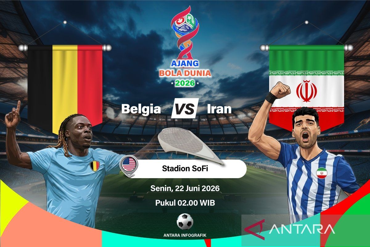 What Happened During: Pratinjau Belgia vs Iran: Duel tim pemburu kemenangan perdana