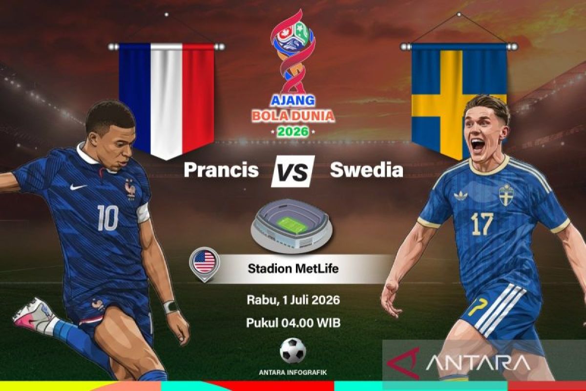 Topics Covered: Pratinjau Prancis vs Swedia: Duel gaya bermain kontras dan taktis