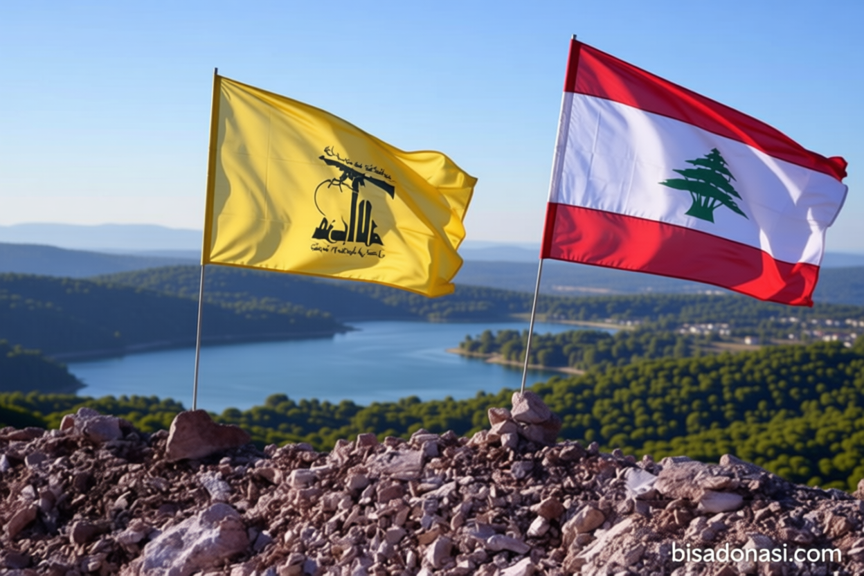 Announced: Hizbullah siap patuhi gencatan senjata jika Israel berhenti menyerang
