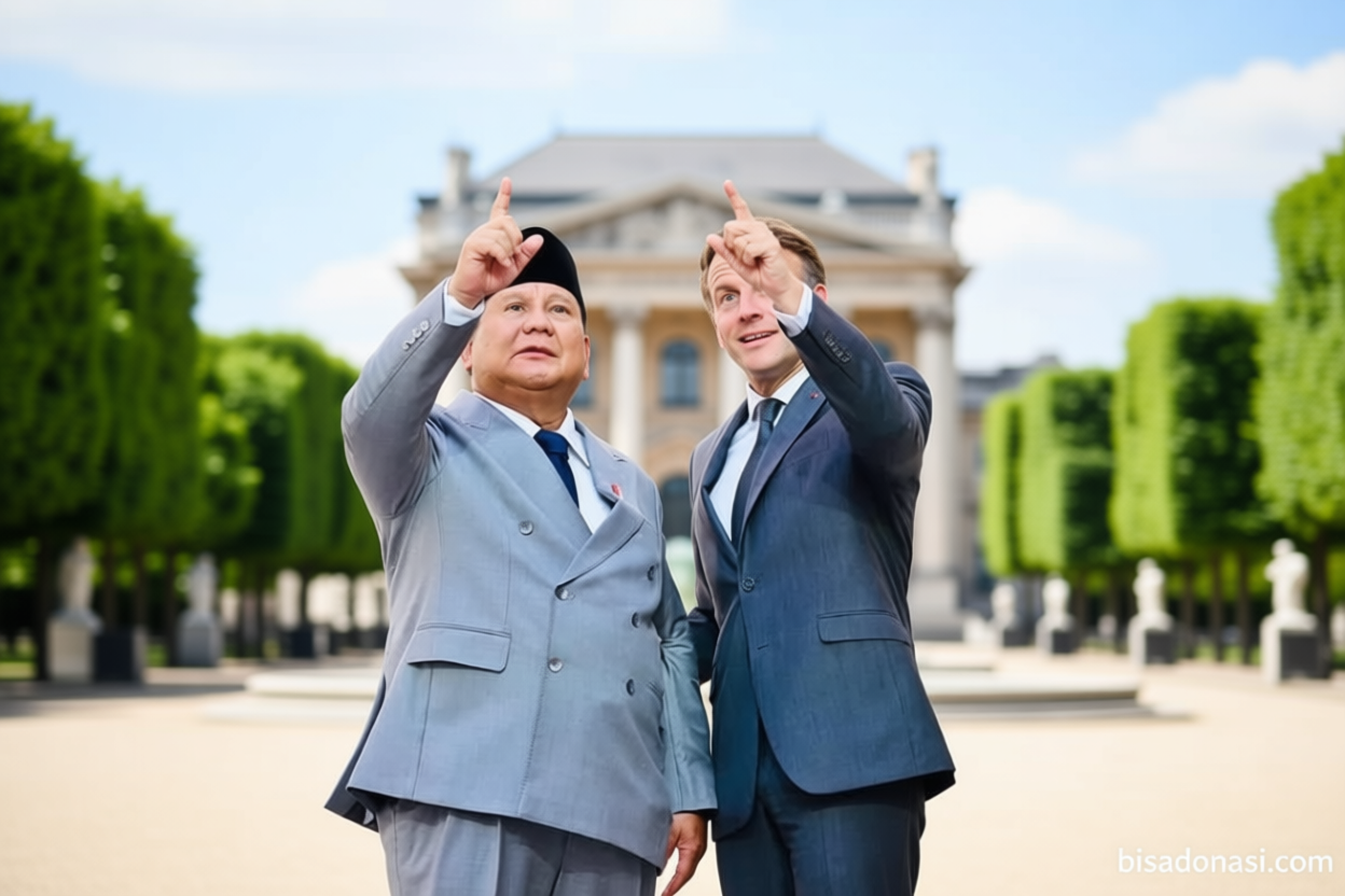 Special Plan: BKPRMI: Diplomasi global Prabowo perkuat ekonomi nasional