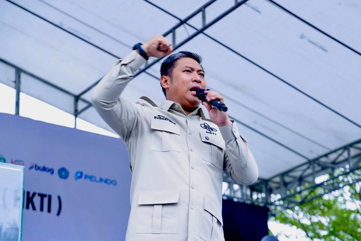 Special Plan: Wamentan: Indonesia komitmen keluar dari ketergantungan impor pangan