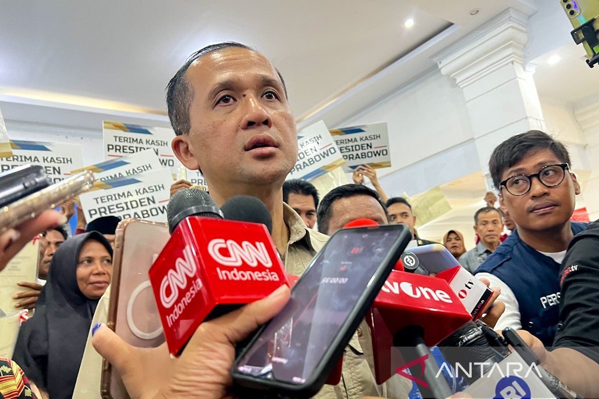 What Happened During: Mentrans dorong hunian vertikal di kawasan transmigrasi