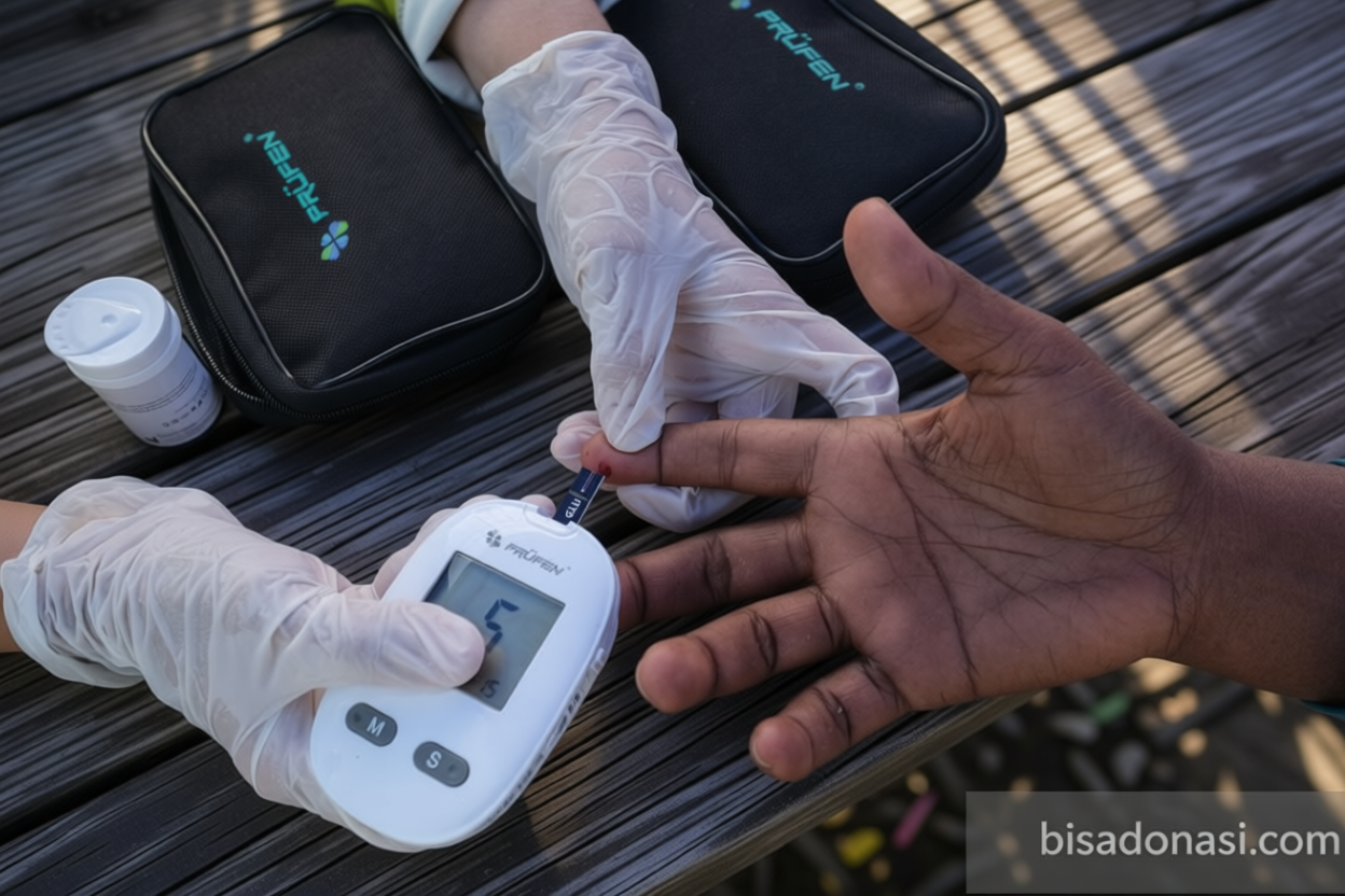 Kemarin – target skrining hepatitis dan partisipasi sekolah PAUD naik