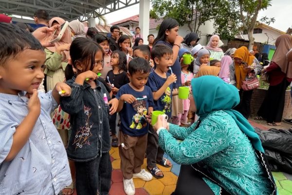 AKHIR-PEKAN-BANJARMASIN-BIKIN-EDUKASI-GIGI-MULUT-DI-KEBUN-BINATANG