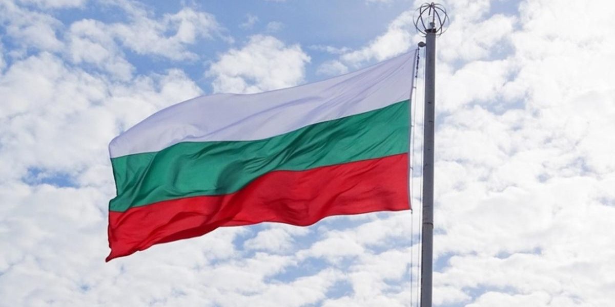 Bendera-Bulgaria