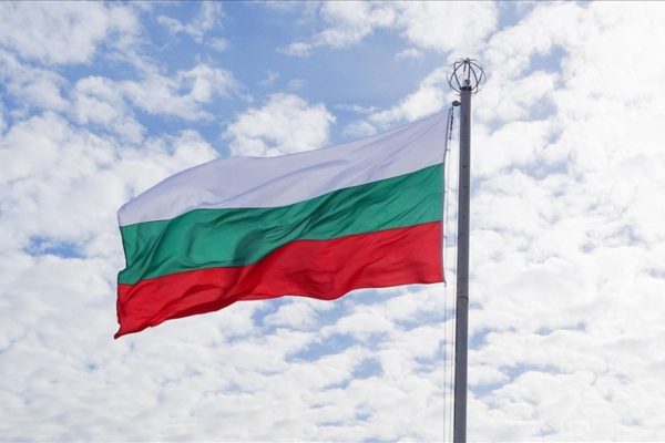 Bendera-Bulgaria