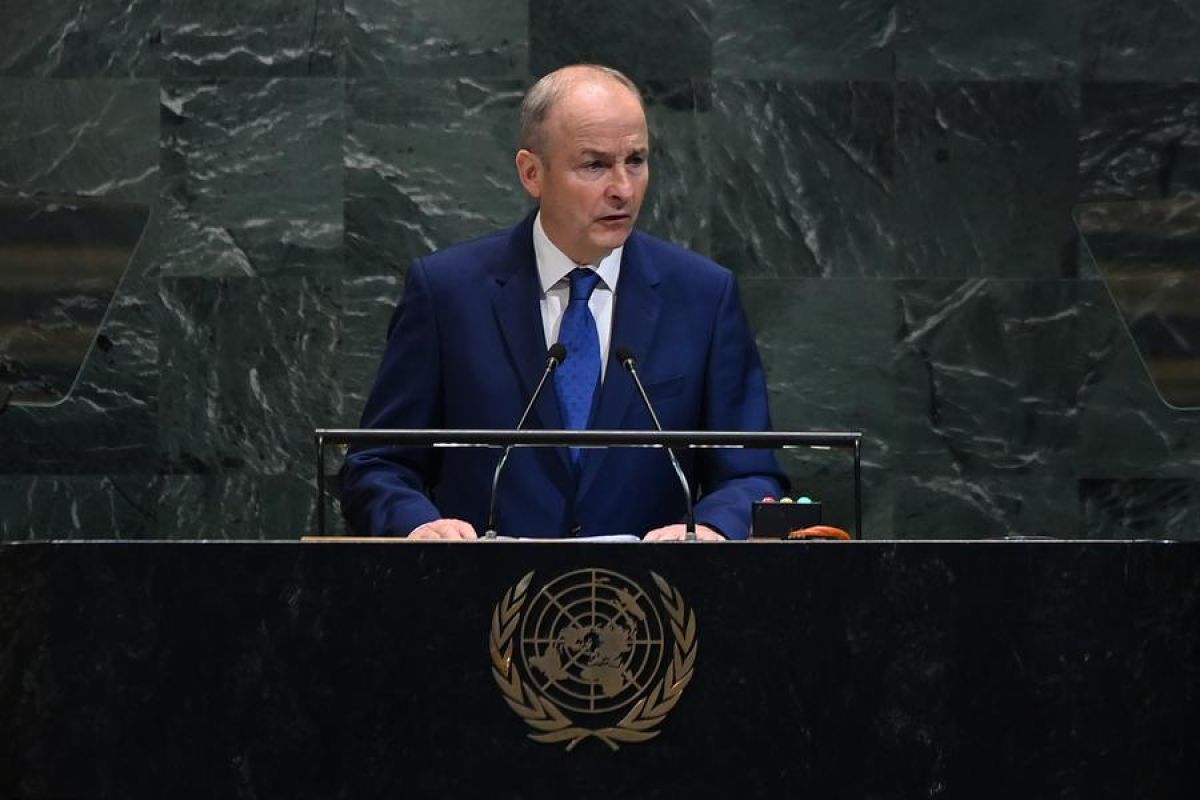 Solution For: Irlandia jatuhkan larangan perjalanan terhadap dua menteri Israel