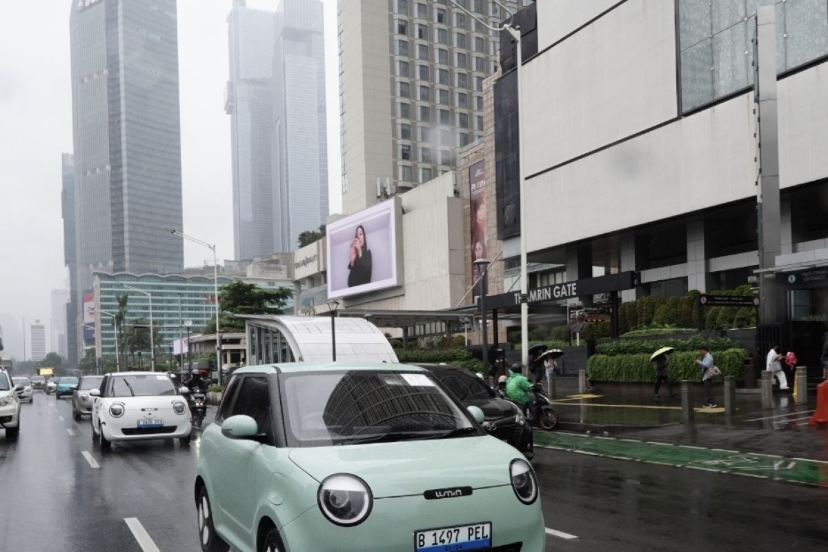 New Policy: Mobil listrik Changan tawarkan biaya energi rendah, pengisian daya penuh mulai dari Rp48.000