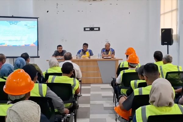 DISPERKIMTAN-FASILITASI-POKMAS-RTLH-IKUTI-UJI-KOMPETENSI-KEAHLIAN