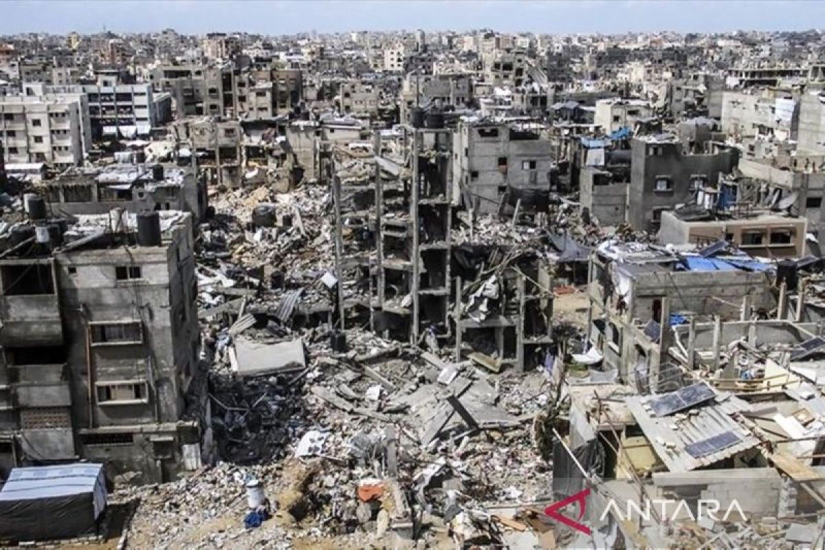 Main Agenda: ICRC: Ribuan jenazah di Jalur Gaza terancam tak dapat diidentifikasi