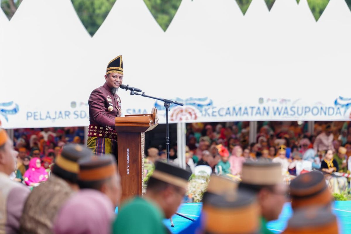 Important Visit: Pemprov Sulsel dan Vale segera bangun Matano Belt Road Lutim