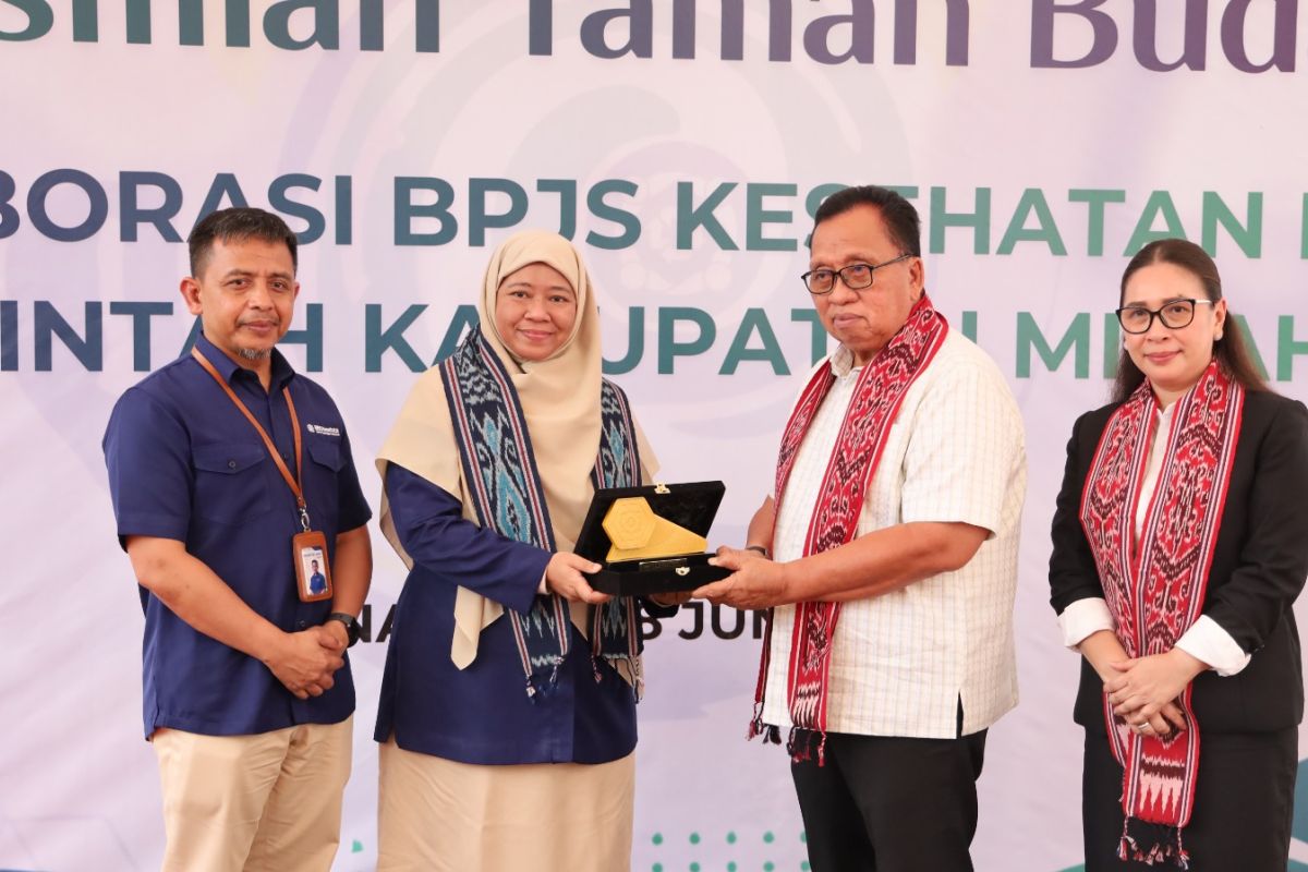 Latest Program: Direksi BPJS Kesehatan: Program JKN butuh dukungan semua pihak
