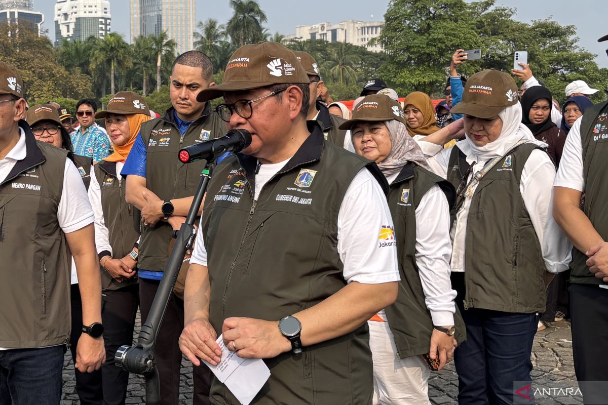 Pemprov gratiskan tempat wisata dan transportasi untuk warga non-DKI