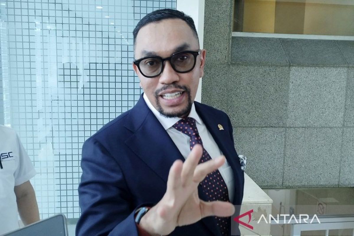 Facing Challenges: DPR minta negara maksimalkan momen Piala Dunia guna berantas judi bola