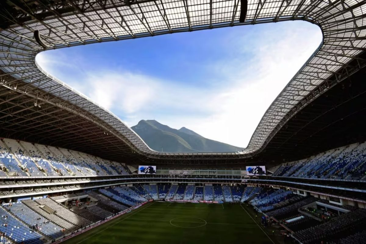 Latest Program: Profil Stadion BBVA: Piala Dunia di kaki Gunung Cerro de la Silla