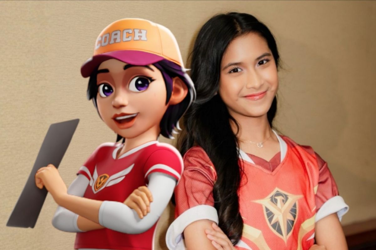 Solving Problems: Soundtrack “Garuda Di Dadaku” dinyanyikan oleh Quinn Salman
