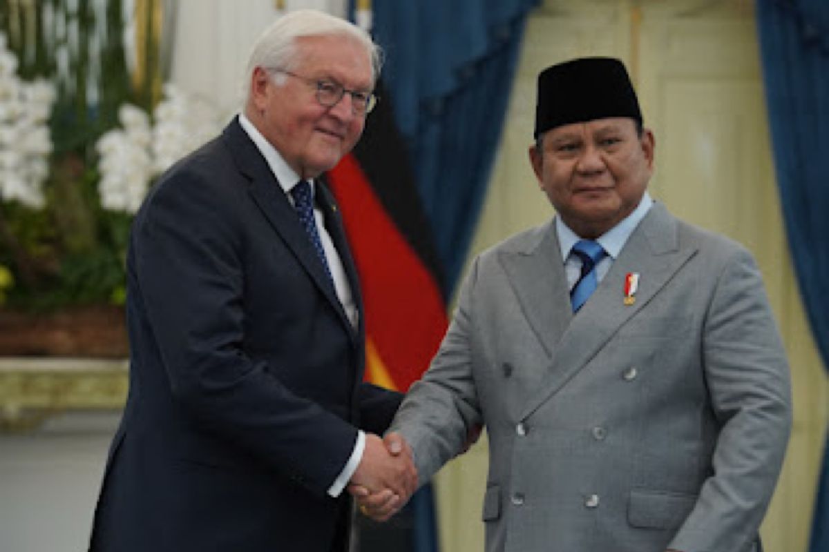 Topics Covered: Kemarin, Prabowo minta dukungan Jerman hingga terima Menlu Qatar