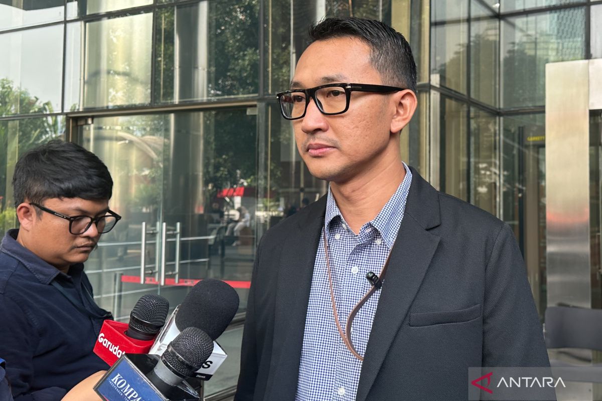 Announced: KPK periksa Direktur Pembinaan Pengusahaan Batu Bara Kementerian ESDM