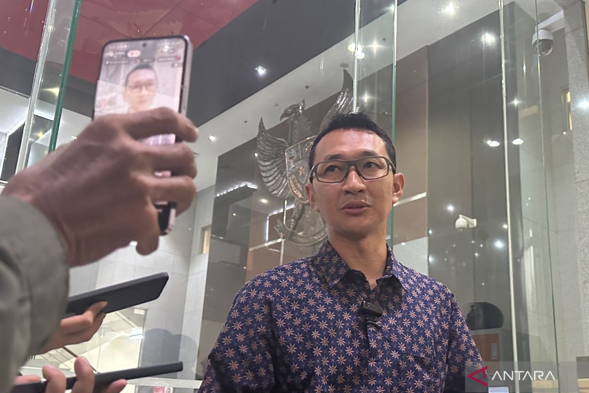 What Happened During: KPK dalami fee proyek saat periksa eks direktur Kemenhub