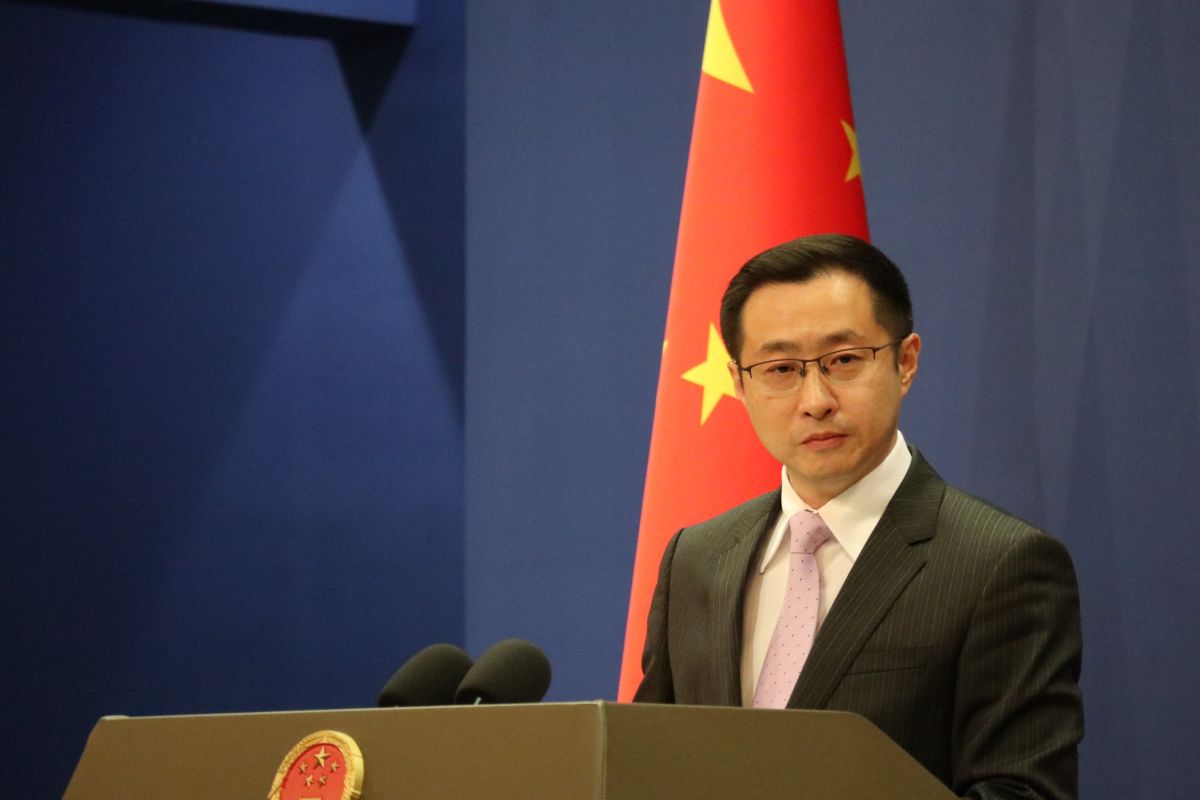 New Policy: China larang Menhan Filipina masuk wilayahnya, termasuk HK dan Makau