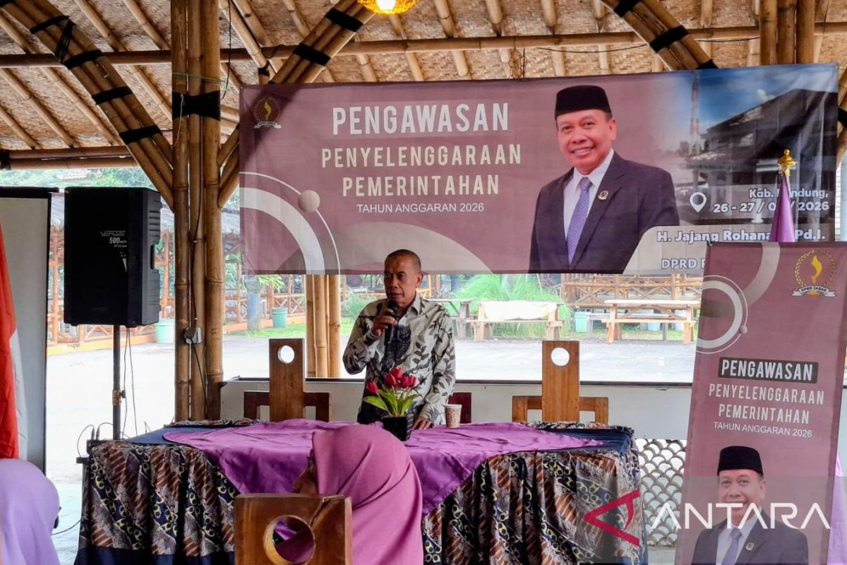 Historic Moment: DPRD Jabar dorong pemda manfaatkan libur sekolah tingkatkan ekonomi