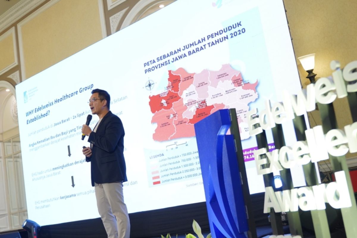 New Policy: EHG perkuat ekosistem kesehatan berkelanjutan