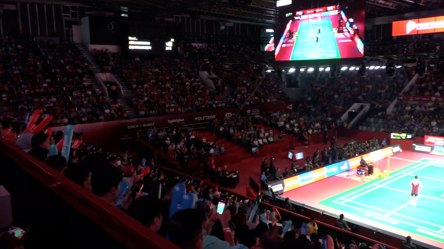 Key Strategy: Indonesia Open 2027 digelar sebelas hari, ini tanggapan penggemar