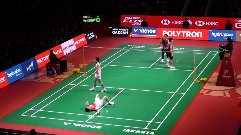 INDRA-JOAQUIN-RUNNER-UP-MERAH-PUTIH-TUTUP-INDONESIA-OPEN-NIRGELAR