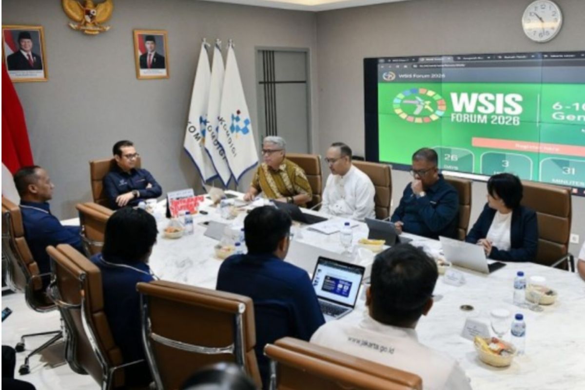 Latest Program: Tiga inovasi digital Indonesia raih pengakuan di WSIS Prizes 2026