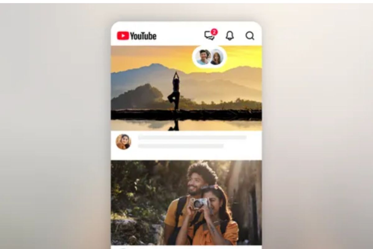 Important Visit: YouTube perluas fitur “Direct Message” ke AS