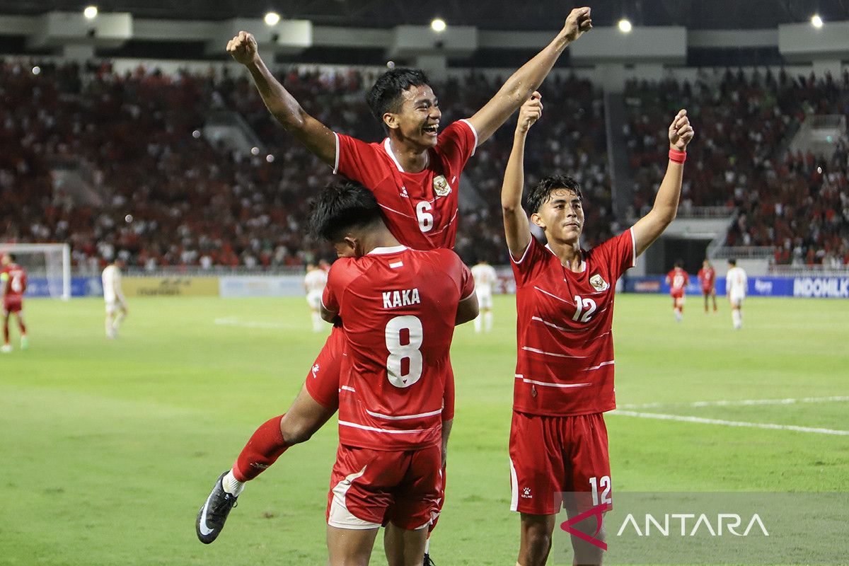 What You Need to Know: Nova: Permainan timnas U19 terus meningkat