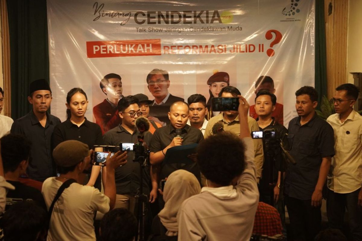 Meeting Results: JCM: Kampus harus tetap jadi ruang aman bagi dialektika intelektual