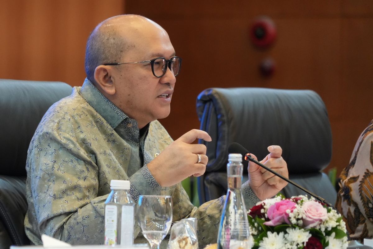 Key Discussion: BKPM upayakan investasi yang masuk ke RI berkualitas